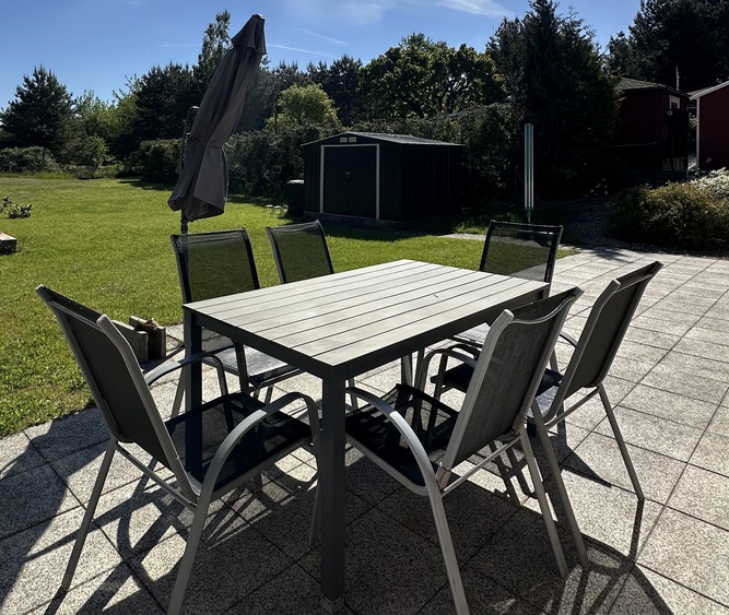 Ihre private Terrasse