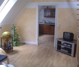 Zimmervermietung Groß Lüdershagen