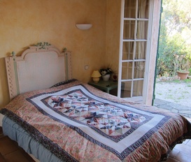 accommodation CAVALAIRE SUR MER