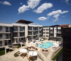 Appartement Sonnenstrand