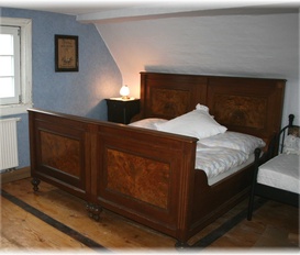 Unterkunft Aidhausen-Friesenhausen