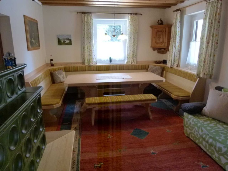 Wohn- und Esszimmer EG