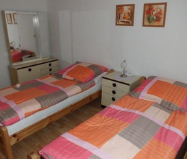 Pension Rosengarten / Tötensen