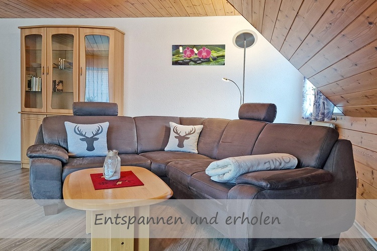 Ausruhen und entspannen - Ferienwohnung Heimatglück