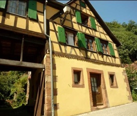 Unterkunft Oberbronn