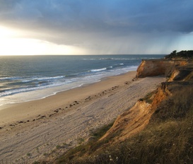 Ferienhaus Penestin Kervraud