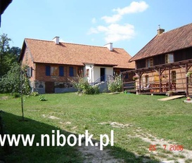 pension Sorkwity / Sorquitten