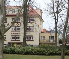 Pension Podebrady