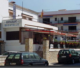 Pension Roses/ Sta. Margarita