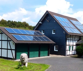 Unterkunft Ennenbach