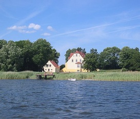 Unterkunft Neuenkirchen auf Rügen