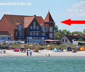 Unterkunft Schönberger Strand