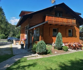 Unterkunft Bad St Leonhard