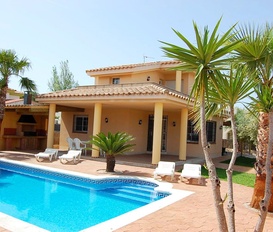 Ferienhaus Deltebre / Riumar