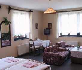 pension Marianske Lazne