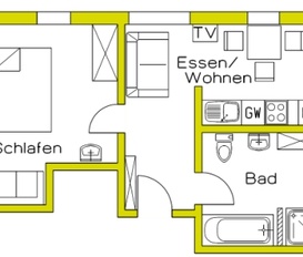 Pension Lennestadt-Milchenbach