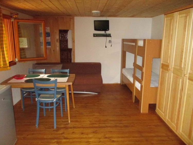 Ferienhaus Penkyrka Innenausstattung