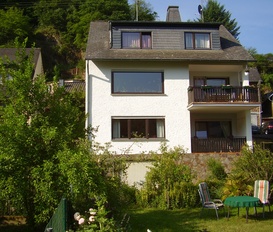 Ferienwohnung Burgen