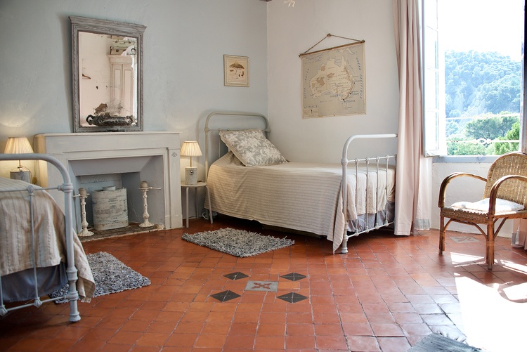 Schlafzimmer Pauline