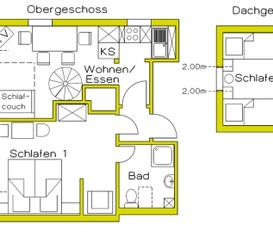 Pension Lennestadt-Milchenbach