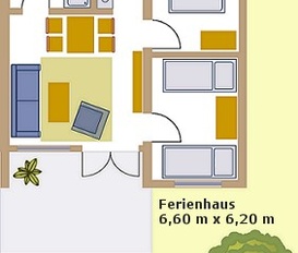 Ferienhaus Joachimsthal