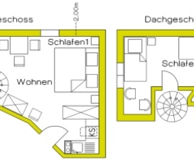 Pension Lennestadt-Milchenbach