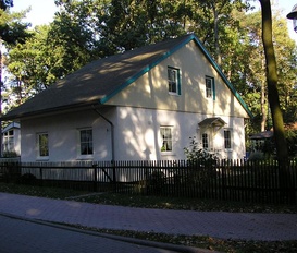 Appartement Ostseebad Boltenhagen