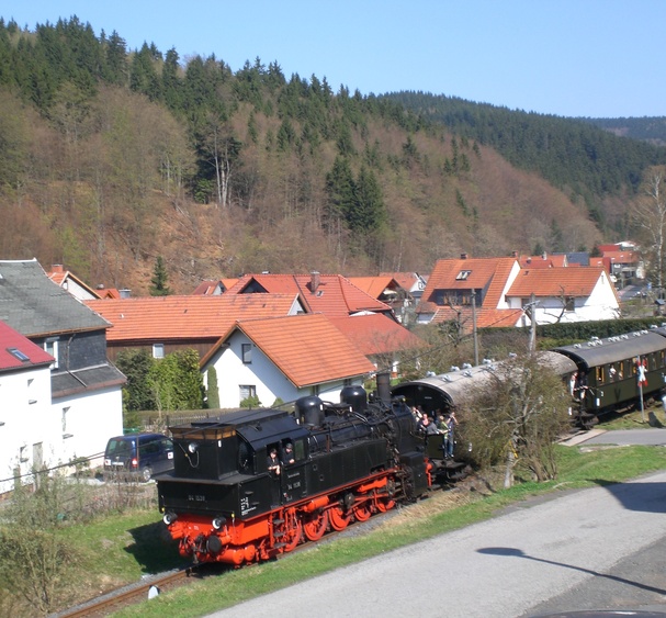 Rennsteigbahn