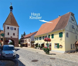 Unterkunft Endingen am Kaiserstuhl