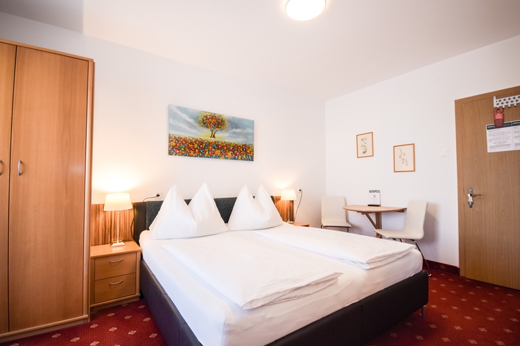 Standard Doppelzimmer