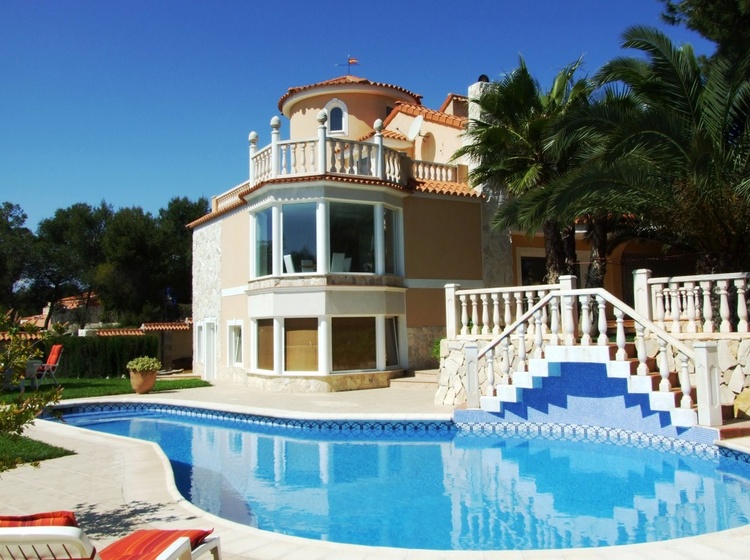 Appartement Valencia - Villamarchante, Valencia Ferienwohnung in Villa