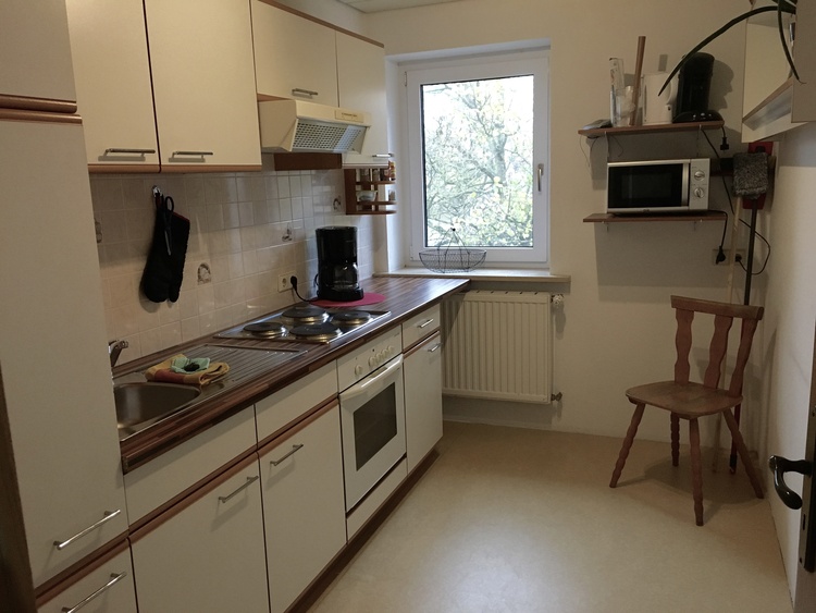 Ferienwohnung KrumbachNiederraunau, Bayern FeWoKrumbach Gästehaus