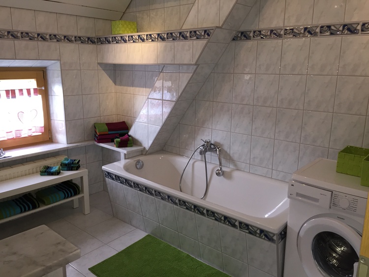 Ferienwohnung KrumbachNiederraunau, Bayern FeWoKrumbach Gästehaus