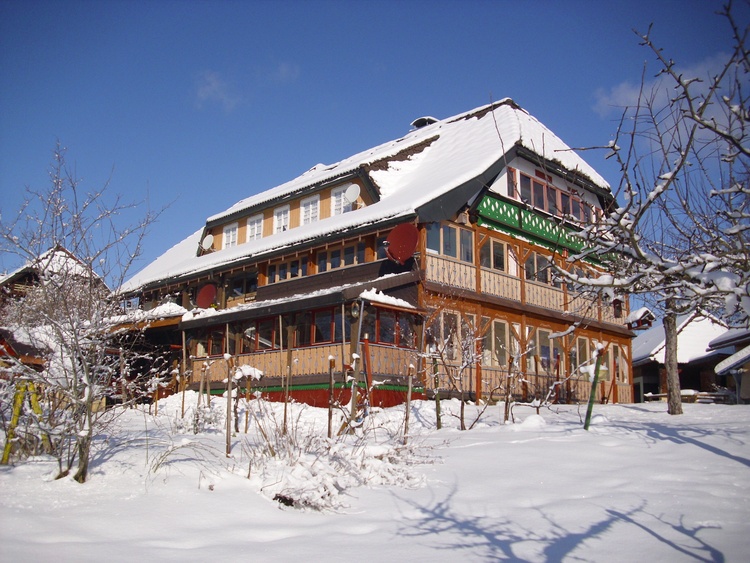 Appartement Bernau, Baden-Württemberg Ferienwohnungen \