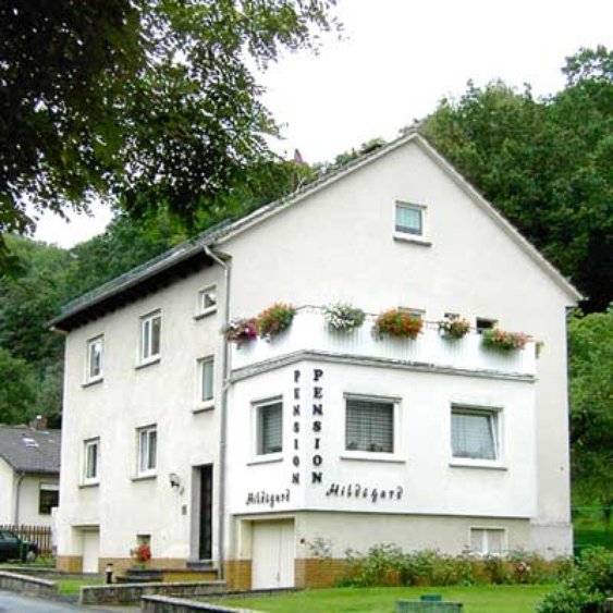 Pension König - Schlafen An Der Fulda Pension Rotenburg an der Fulda, Hessen Pension Hildegard Pensionen