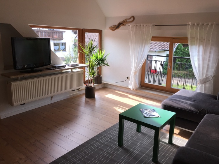 Ferienwohnung KrumbachNiederraunau, Bayern FeWoKrumbach Gästehaus