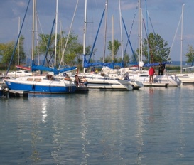 Appartement Balatonszemes