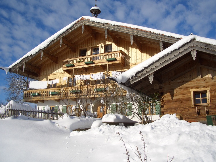 Winterurlaub in Bayern Winterurlaub in Bayern