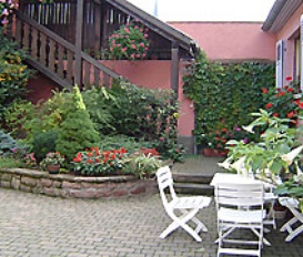 Appartement BERGHEIM
