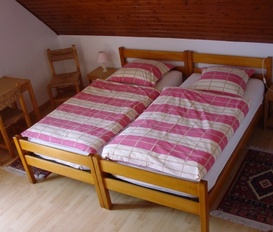 Zimmervermietung Mittelbergheim