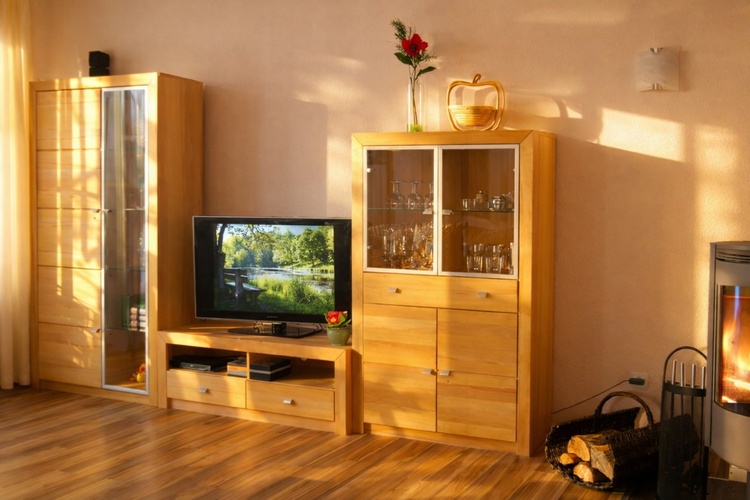 Gemütliches Wohnzimmer Gemütliches Wohnzimmer