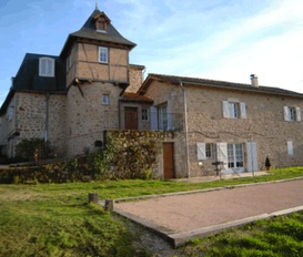 Unterkunft FOURMAGNAC