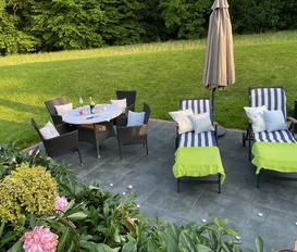 Ferienwohnung Rot am See