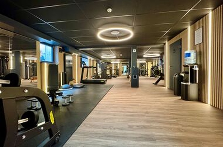 Fitnessraum Fitnessraum